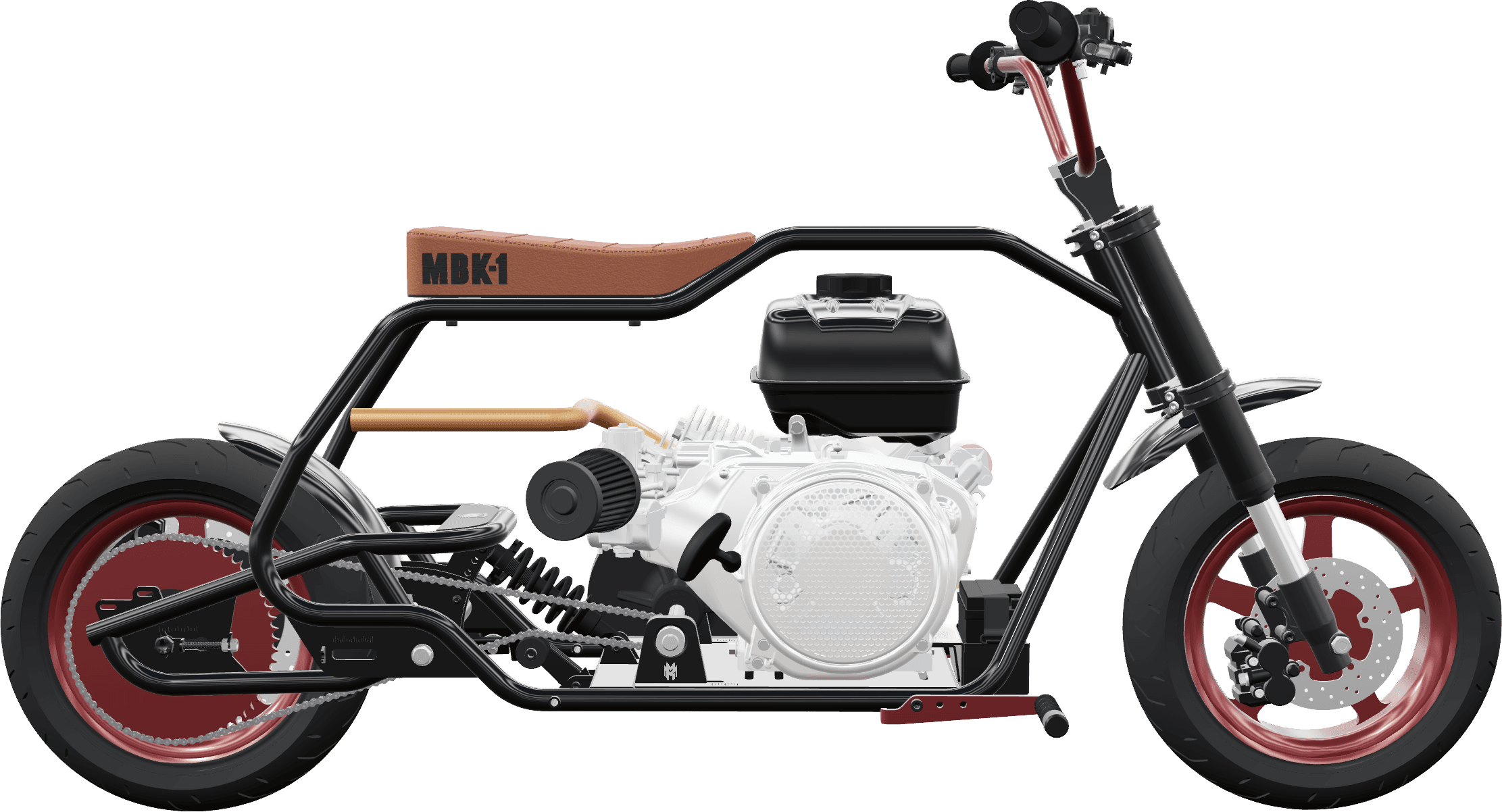 MBK-1 Black Flash